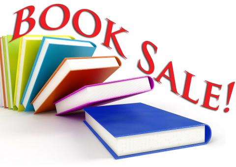 Book sale image
