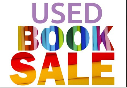 Book sale image