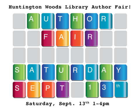 Author Fair 2025