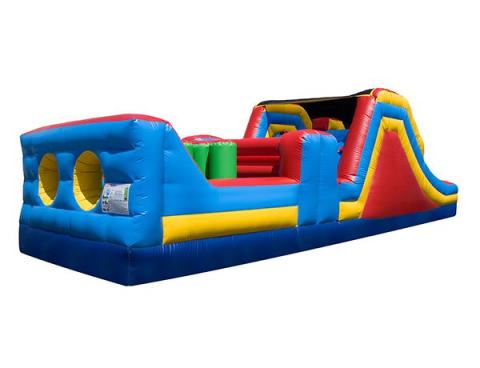 Obstacle Course image 