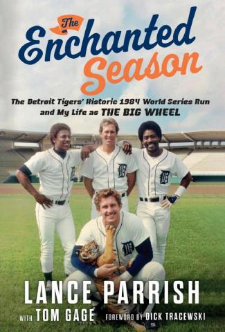 Photo of the book cover.