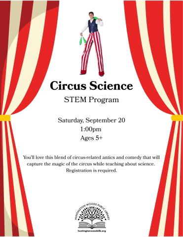 Circus Science