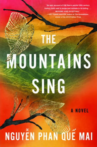 The Mountains Sing book cover