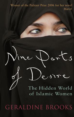Nine Parts of Desire book cover
