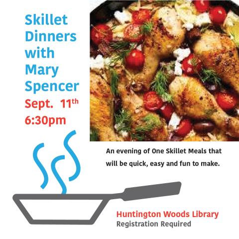 Flyer for the program