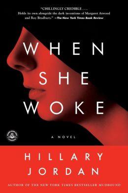 When She Woke book cover.