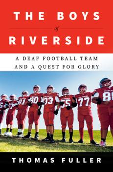 The boys of riverside book cover