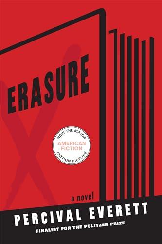 Erasure book cover