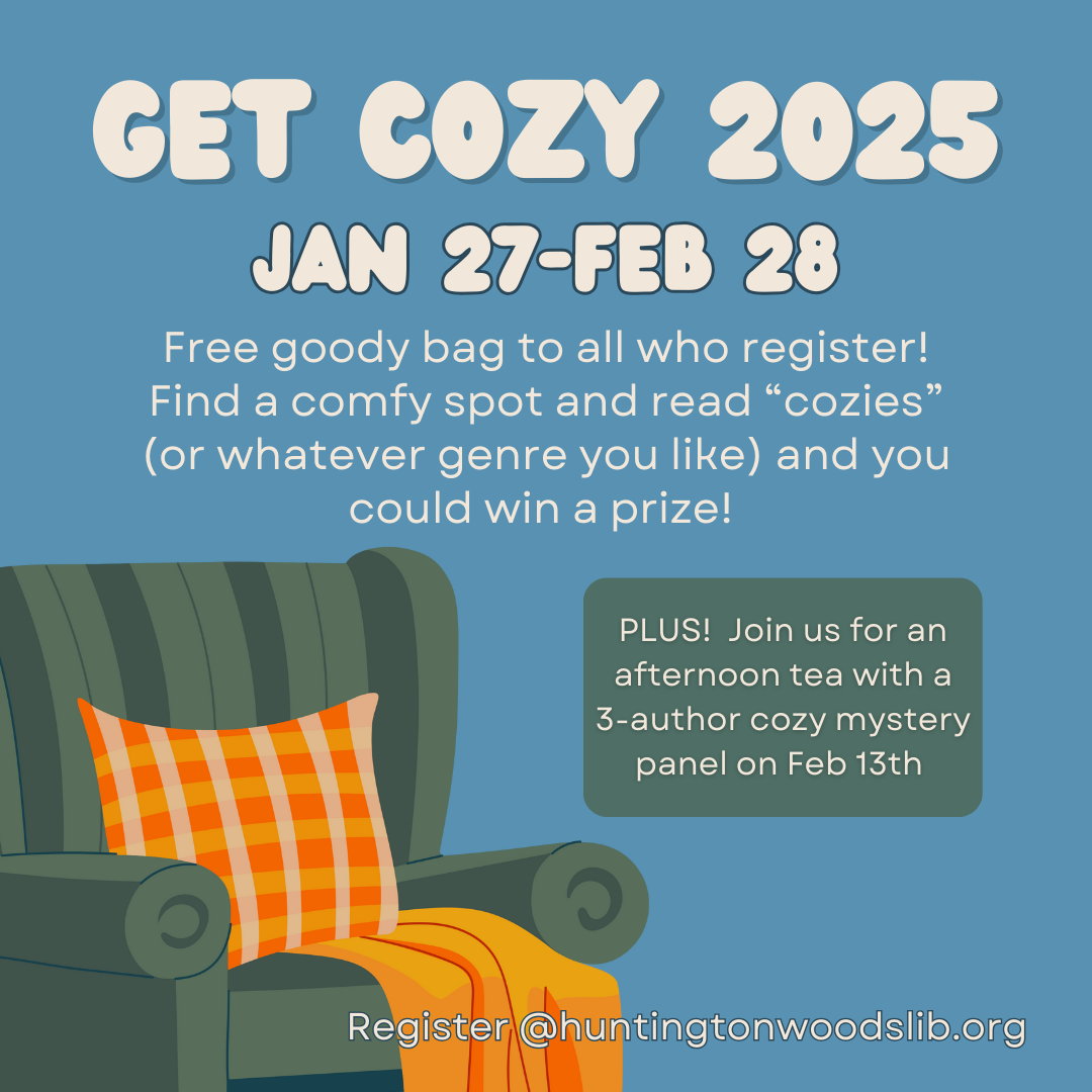 Get Cozy 2025