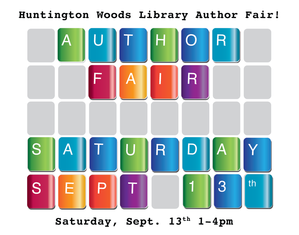 Author Fair 2025
