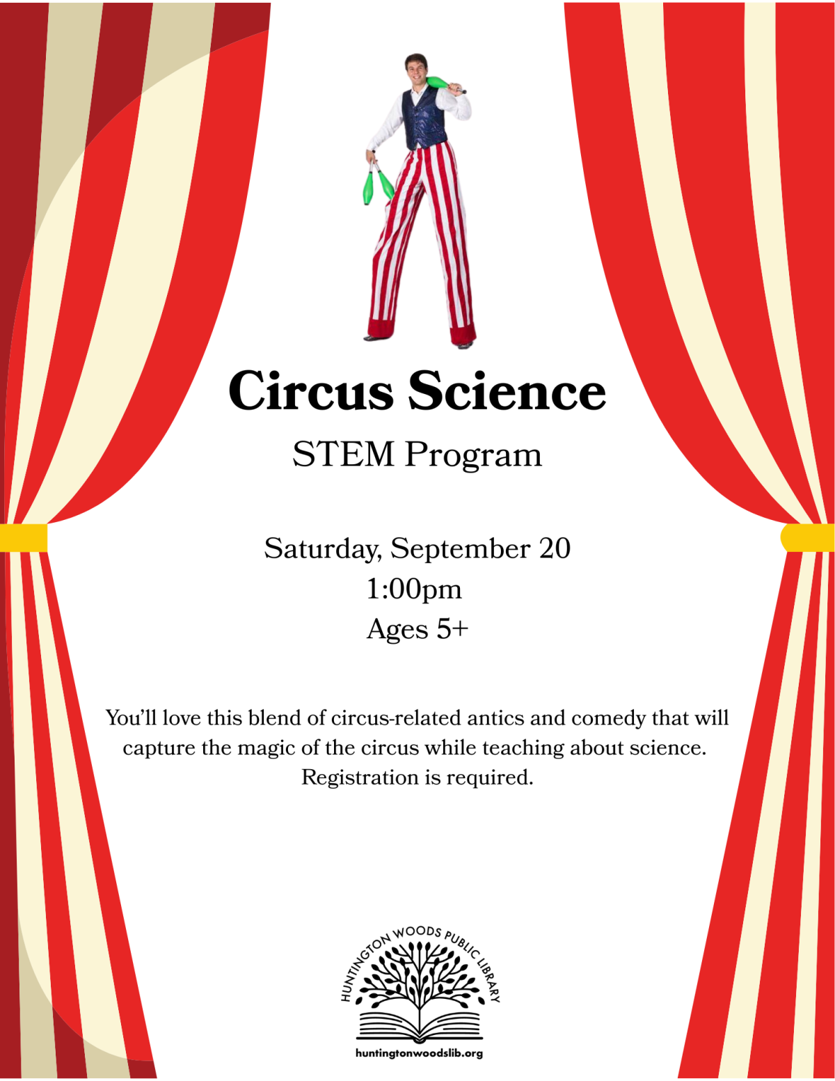 Circus Science