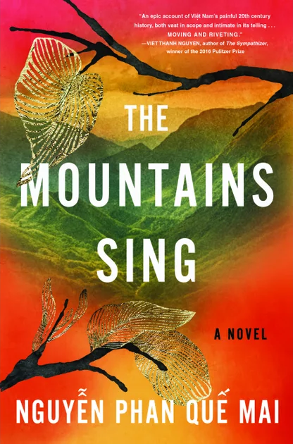 The Mountains Sing book cover