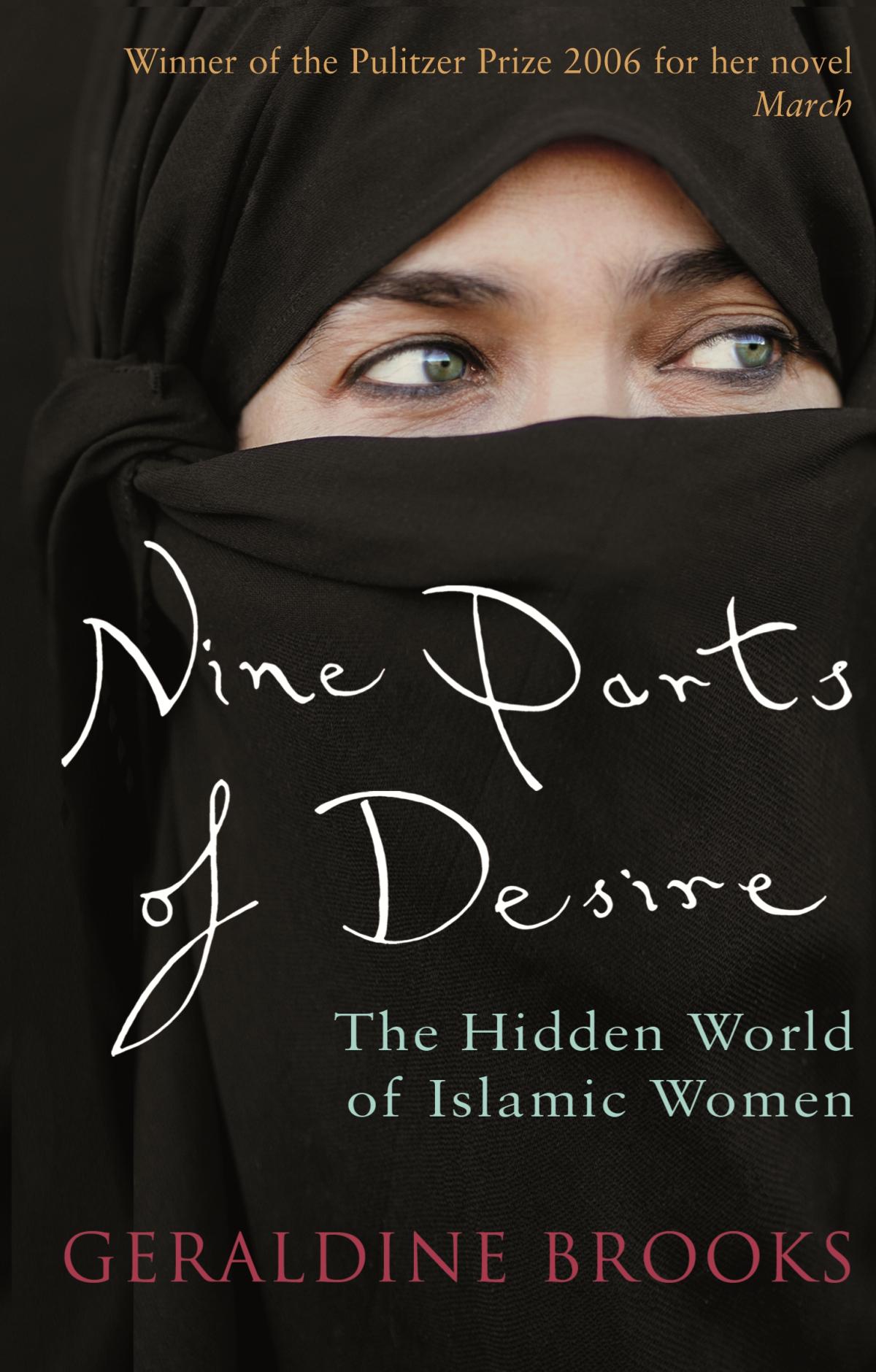 Nine Parts of Desire book cover