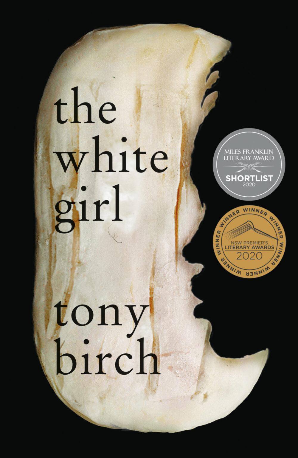 The White Girl book cover.