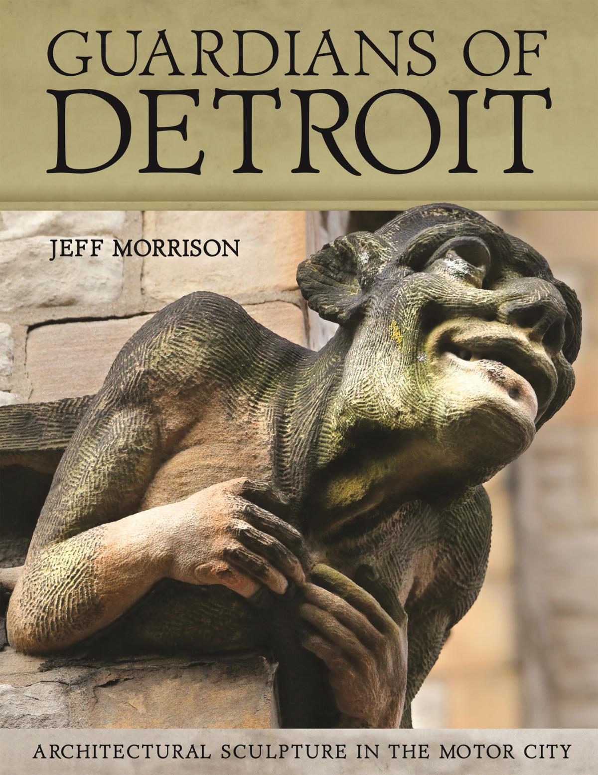 photo of gargoyle